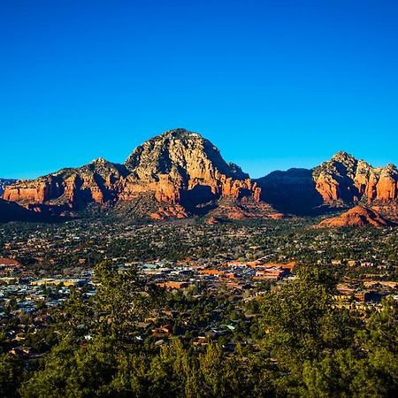 Verde Valley Studio Cabin 2 Cottonwood Ngoại thất bức ảnh