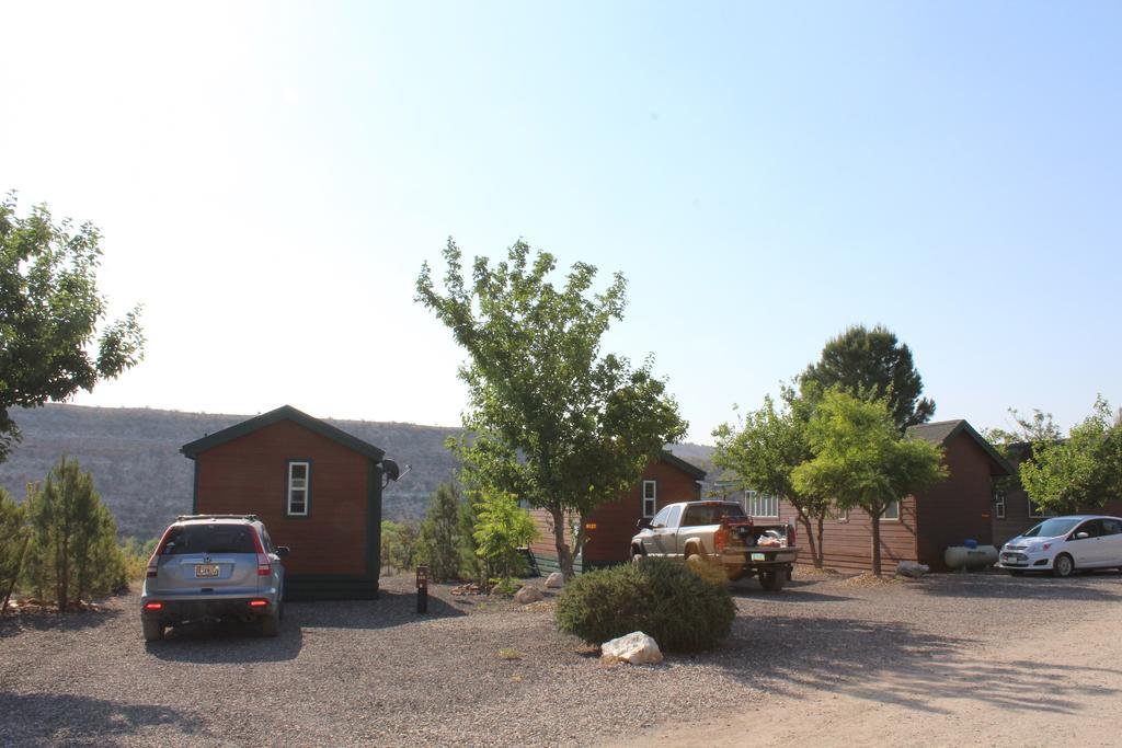 Verde Valley Studio Cabin 2 Cottonwood Ngoại thất bức ảnh