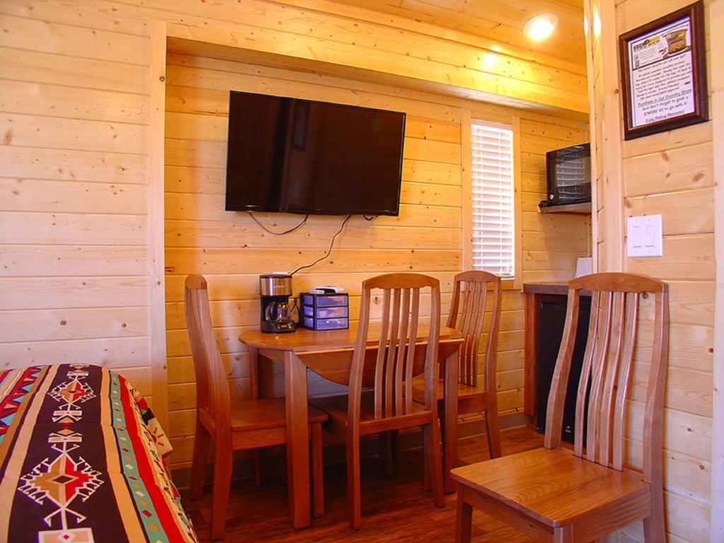 Verde Valley Studio Cabin 2 Cottonwood Ngoại thất bức ảnh