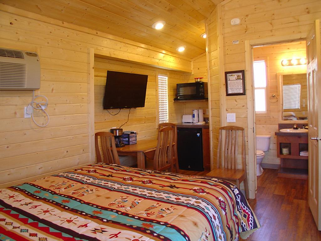 Verde Valley Studio Cabin 2 Cottonwood Ngoại thất bức ảnh